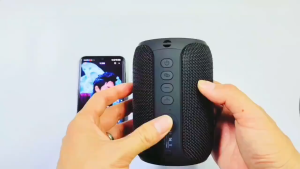 BERGARANSI ZEALOT Speaker Mini Portable Bluetooth Full Bass Suara Kencang Jernih Wireless 3D Stereo