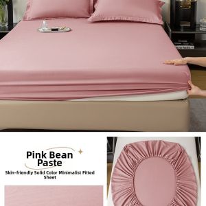 TILAIEN | Luxury Protective Bed Sheet Single