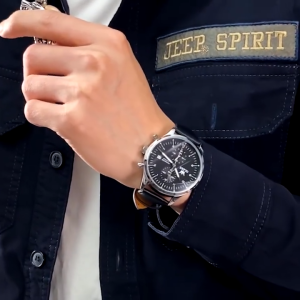 OLEVS Jam Tangan Pria Original 2880 Anti Air Kulit Keren Luxury Chronograph Watch Men Multifungsi