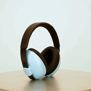 Baby Earmuffs Adjustable Anti-noise Soundproof Headphones Kids Sleeping Noise Reduction Ear Defender