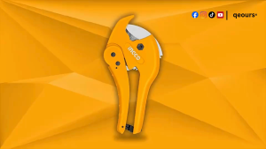 INGCO PIPE CUTTER | PE PEX POLY CPVC & PVC | HPCS05428