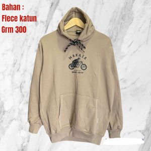 JAKET SWEATER HOODIE ORIGINAL BAHAN FULL KATUN GRAMASI 300/SWEATER HOODIE KATUN/JAKET HOODIE/HOODIE PRIA DAN WANITA