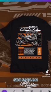 KAOS HONDA CBR 150R | JAPANSE SERIES / KaosViral / Kaos Distro T-shirt / Kaos Lengan Pendek / Kaos Pria Kekinian / Kaos Pria Keren / Bebas Request / Kaos Cotton Combads / Kaos Murah