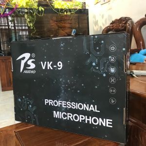 Micro sự kiện cao cấp PS VK9 - Hàng chính hãng 2023 - Gia Khang Shop