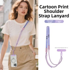 Travel Season | Adjustable Anti-theft Neck Phone Strap