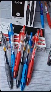 Pulpen Joyko Gel Cetek Q Gel G P-265 ( 1 PCS )