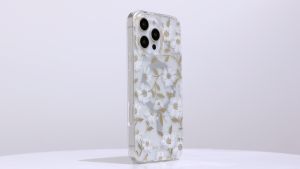 Kate Spade New York iPhone 16/iPhone 17 Sunshine Floral Gems Magsafe Compatible Case