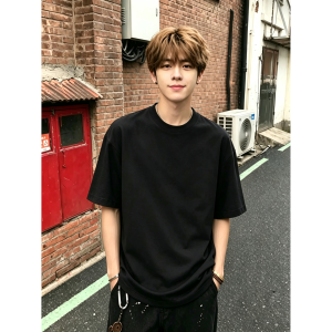 OUMULONG | White Daisy Embroidery Short Sleeve T-Shirt