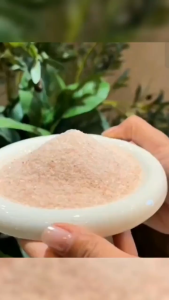 100g Feng Shui Salt Himalayan Pink Salt Improves Wealth And Brings Good Luck by Soaking Your Feet