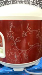 Magic Com Rice Cooker Miyako MCM 528 1.8 Liter