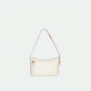 VERAFIED | Autumn/Winter Shoulder Crossbody Black Hobo Bag Large Size