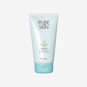 Pure Skin Deep Cleanse Face Wash