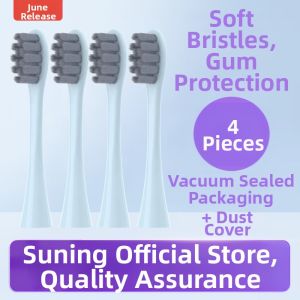 Electric Toothbrush Head Compatible with Sakypro GT2 G5PRO E1 Small Wave 2585 for Oral Care Adult Hardness Normal Specification