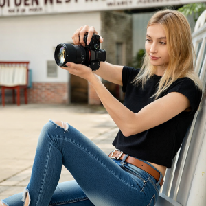 MEKE | Large Aperture Portrait Lens 85mm F1.4 E/LZ II MIX