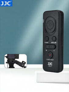 JJC | Universal Remote Camera Shutter Control for Cameras