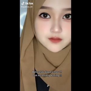 Celak Mata Kajal Pensil Arab Halal Anti air Warna Hitam Pencil Kohl Tarim Sunnah Waterproof