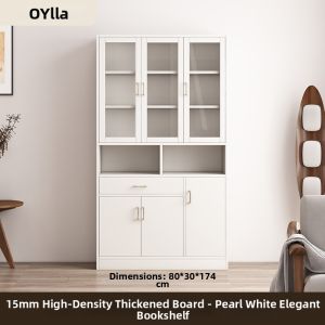 OYIla | Dustproof Office Storage Cabinet