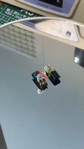 Terminal Kabel Konektor Klip Quick Connect Waterproof untuk Kabel Kawat – Koneksi Cepat dan Aman