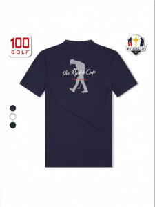 RYDER CUP EST.1927 | Lightweight Breathable High-Elastic T-Shirt