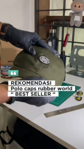 RCKLS. Topi Pria Original Osaka Army | Polocaps | Topi Pria