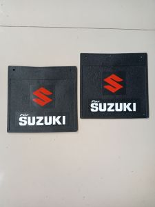 KARPET LUMPUR RODA SUZUKI DEPAN MOBIL KATANA CARRY EXTRA FUTURA  HARGA 1 SET 2 LEMBAR