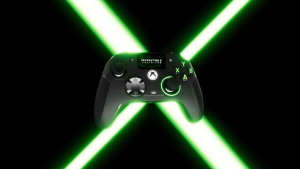 Nacon Revolution X Unlimited Wireless Controller for Xbox & PC – Pro Gaming Gamepad with Custom Profiles FPS Mode & Charging Dock