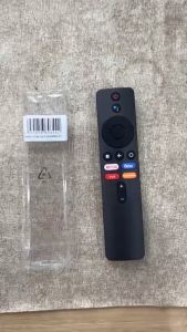 Remote Điều khiển giọng nói TV Xiaomi XMRM-M6 - Mi TV Box Android TV- Hàng mới chính hãng Tặng kèm Pin