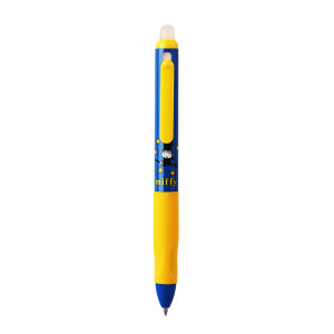 M&G | Ergonomic Heat-Erasable Antibacterial Posture Correcting Pen Blue-Black