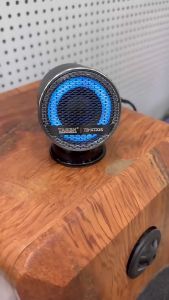 TANBX Midrange Speaker TB-XT225 2.25" Full Range Speaker + 2.25" Woofer Speaker Extreme RGB Fullrange
