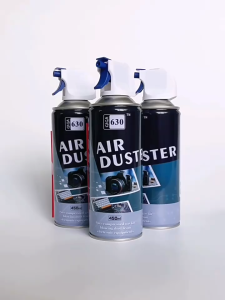 450ml Multi Purpose Cleaner Air Duster Keyboard Laptop Camera Desktop Compressed Air Spray