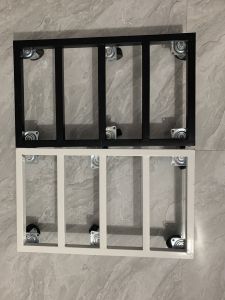 Đế chậu trồng cây vuông kích thước 30*50