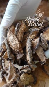 Akar Nampu Kering 1kg Asli Tua - Obat Rematik Tradisional