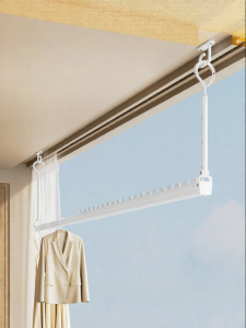 MINGZHI | Retractable Multifunction Clothes Drying Rack
