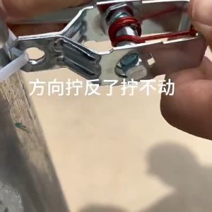 6Pcs Wire Tensioner Multi-use Wire Rope Tightener Garden Cable Tightener Tool for Tensioning Cable