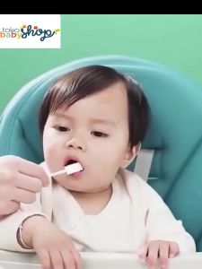 Baby Oral Cleaner - Membersihkan Lidah & Gusi Bayi dengan Aman & Efektif