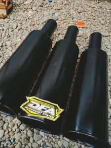 KNALPOT SUARA BRONG TRUK CANTER ISUZU GIGA DYNA DUTRO HINO PS 136 HDX DUMP TRUK TURBO