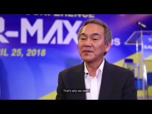 Oli diesel & gasoline R-Max G (Nippon Oil) SN/CF SAE 20W-50 (1L)