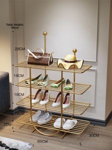 Beautiful Multi-layer Indoor Shoe Rack