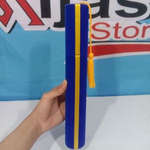 Tabung Wisuda sarjana TK SMP SMA Perguruan tinggi POLOS.