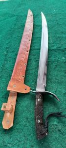 pisau baja pemotong sapi PB 40