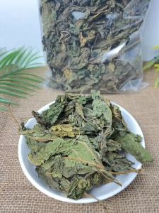 Lá Dâu Tằm Sấy Khô Thanh Nhiệt Mát Gan Giảm Tiết Mồ Hôi Ngủ Ngon Đẹp Da - An Hoà Phát