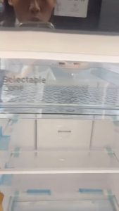 HITACHI KULKAS 2 PINTU BESAR BIG 2 DOOR REFRIGERATOR HRTN 6408 SBBKID GARANSI RESMI BY TMJ