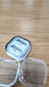 Hộp Đựng Tai Nghe Bằng Silicon Mềm Trong Suốt Dành Cho Samsung Galaxy Buds 4 Pro Vỏ Bảo Vệ Tai Nghe Không Dây Trong Suốt