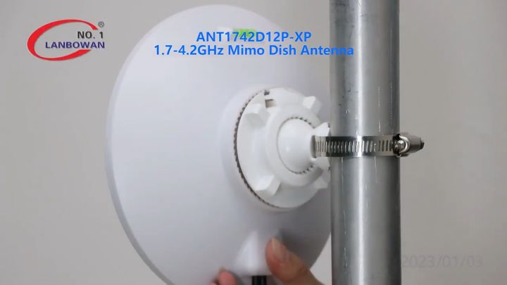 EASYGNAL super advance 5G / 4G/ 3G sky rocket hybrid mimo wireless ...
