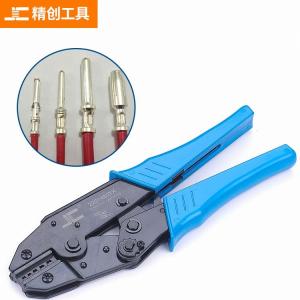 SHENGTAI | Heavy Duty Aviation Pin Crimping Tool
