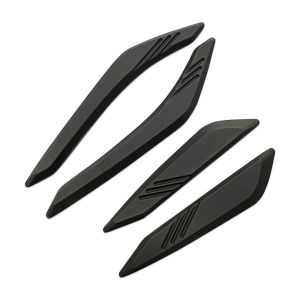 4PCS For YAMAHA NMAX155 TURBO NMAX V3 2025 Motorcycle Side Panel Anti Scratch Adhesive Side Scratch Accessories Body Protection Sheet