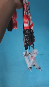 Bait Pump Tanago Microfishing