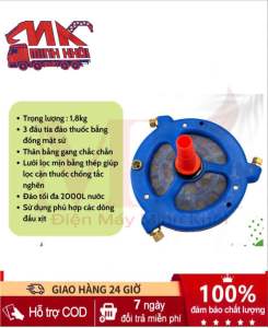 BỘ ĐẢO TRỘN THUỐC SÂU PHÂN BÓN CAO CẤP [ LOẠI LỚN ]