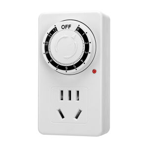 Auto-off Timer Power Socket 220v