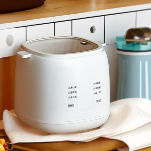Electric Egg Boiler Multifunctional Portable Cooking Automatic Power Off Breakfast Electric Steamer Breakfast